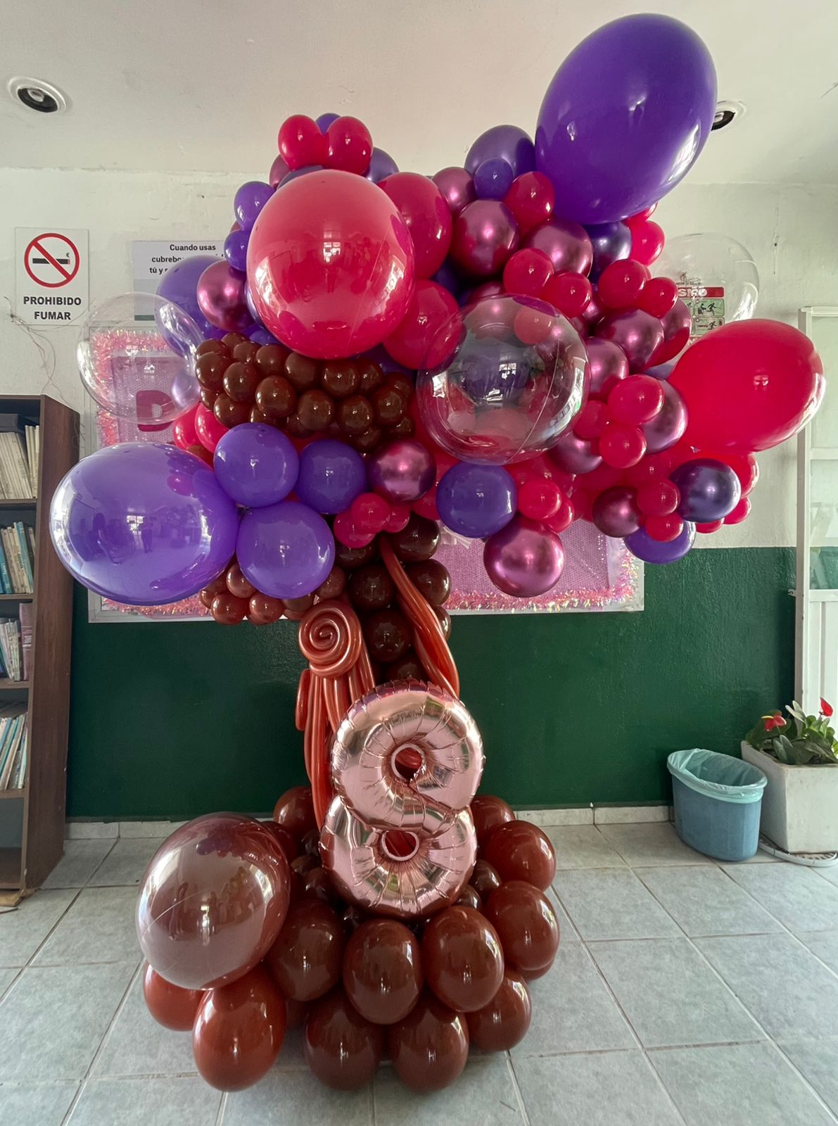 Proyecto de decoración Eterna-E