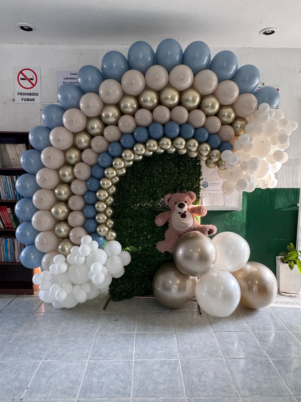 Proyecto de decoración Eterna-E