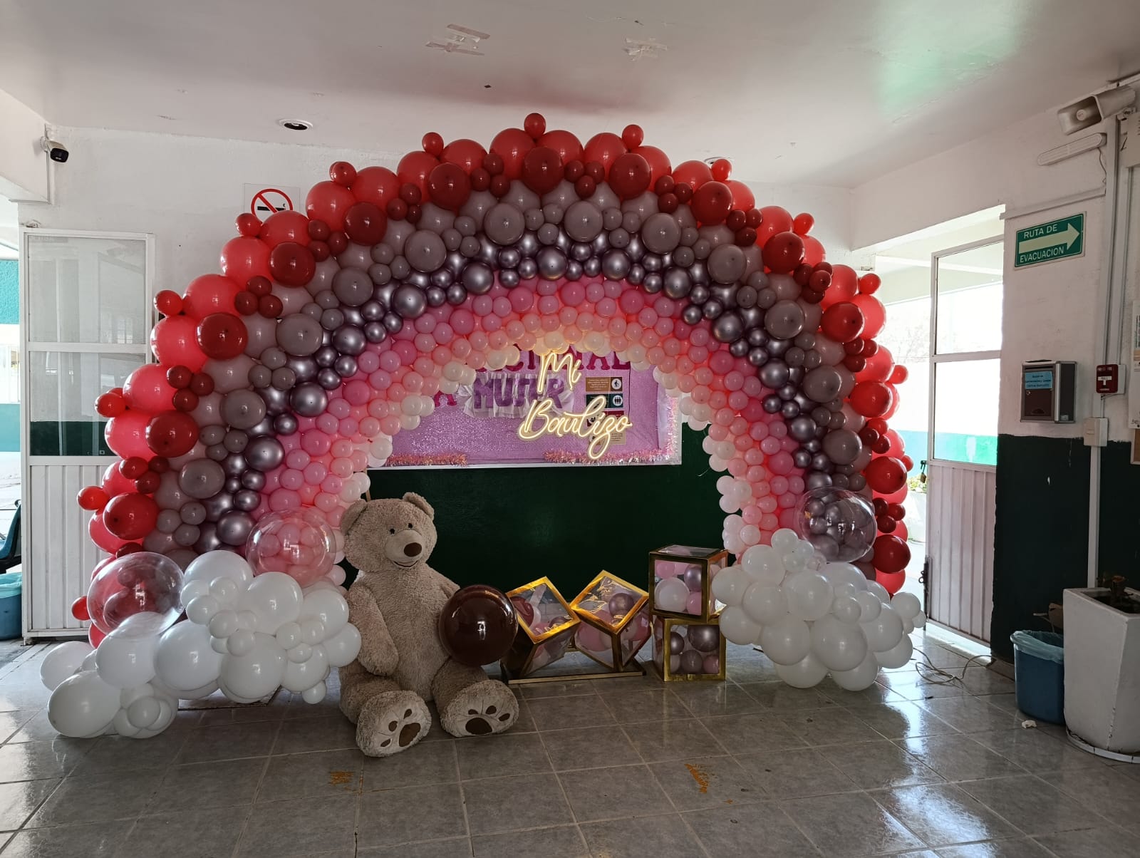 Proyecto de decoración Eterna-E